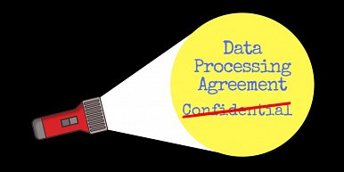 Under GDPR, can our data processing agreements be confidential?