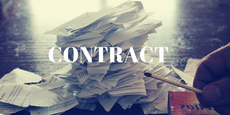 How to terminate a contract - Part 2 - No Breach