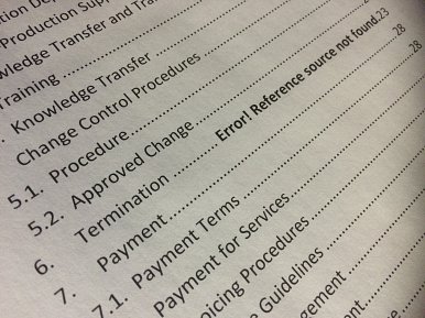 How can I terminate a contract with no termination clause?